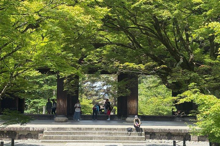 サイクル隠れ京都運河禅寺と鴨川