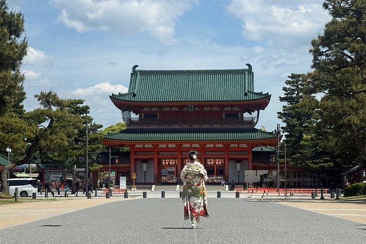 サイクル隠れ京都運河禅寺と鴨川