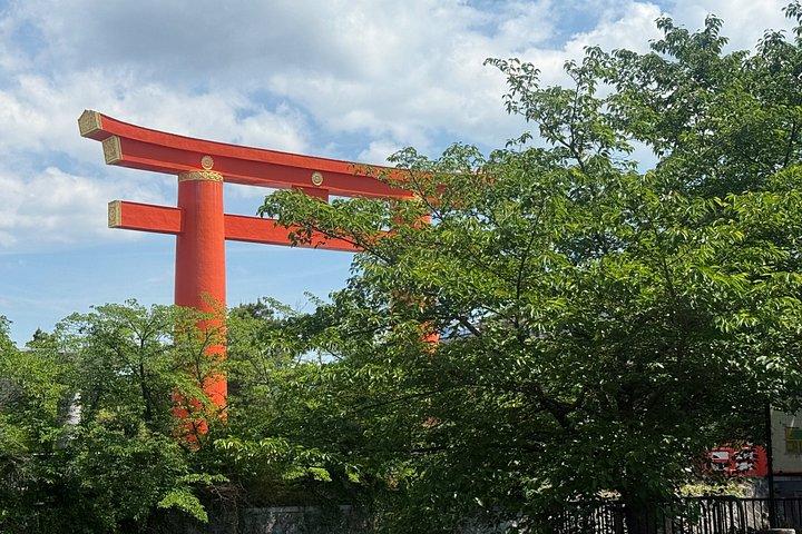 サイクル隠れ京都運河禅寺と鴨川