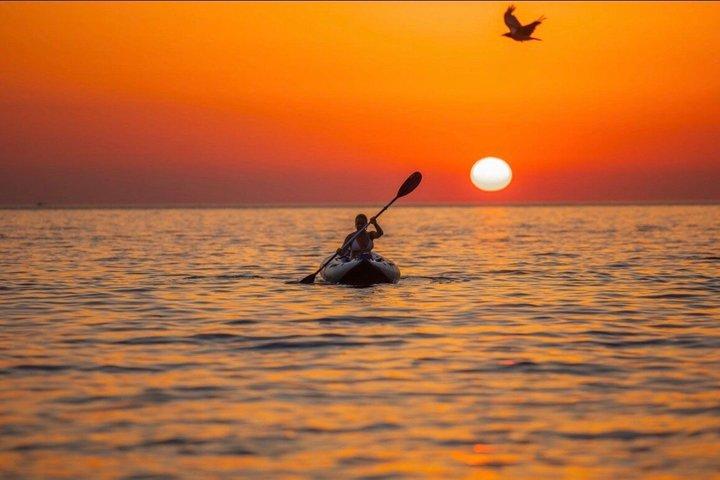 Kajaktour am Al Qurum Beach – Geführtes Muscat-Abenteuer