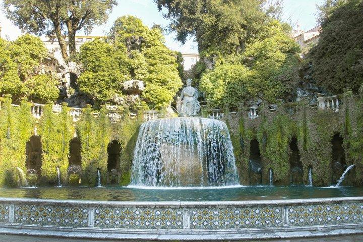 Tour di un giorno da Roma a Tivoli