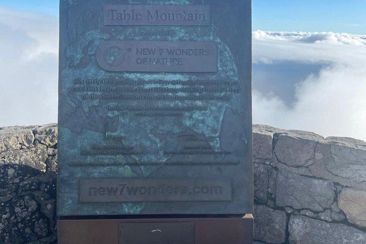 Tour panoramico della città e Table Mountain in autobus rosso