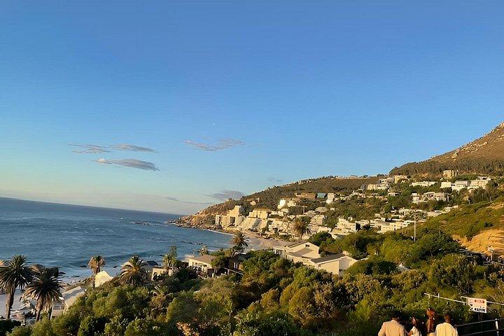 Tour panoramico della città e Table Mountain in autobus rosso