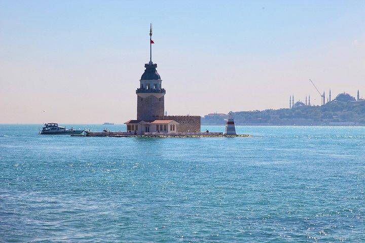 Istanbul Asian Side Highlights
