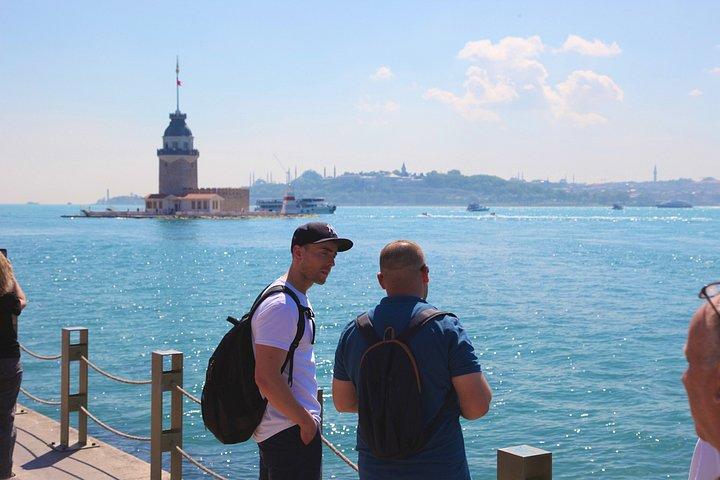 Istanbul Asian Side Highlights