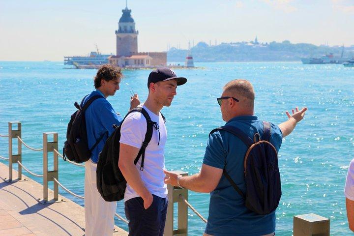 Istanbul Aziatische Side hoogtepunten