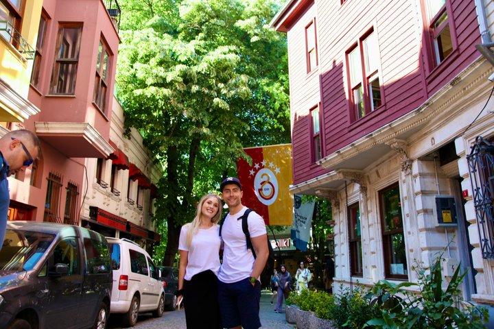 Istanbul Aziatische Side hoogtepunten