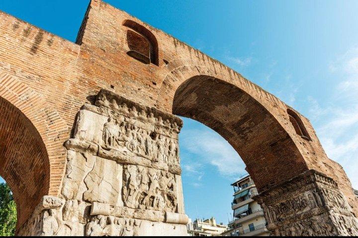Thessaloniki durch Mythen und Legenden : Rundgang