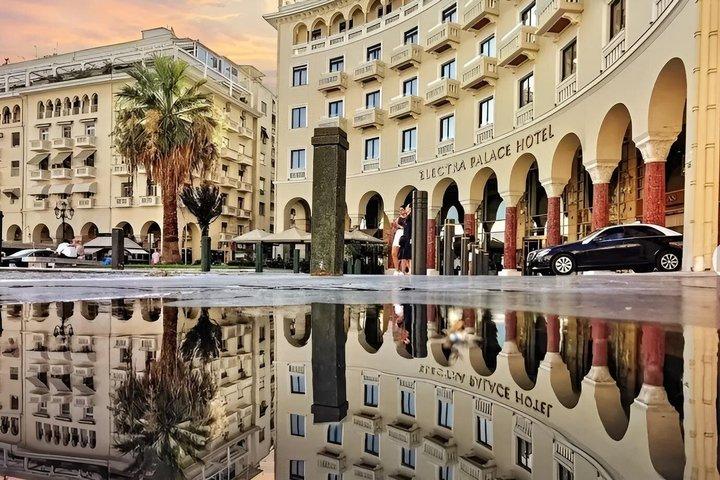 Thessaloniki through Myths and Legends: Walking Tour