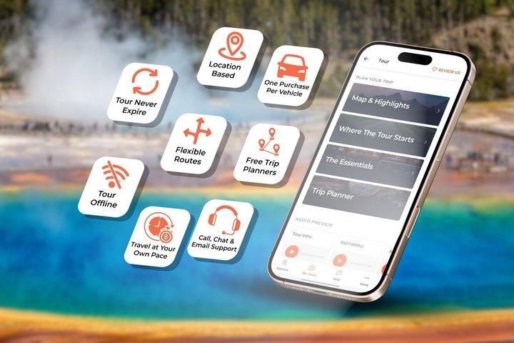 Kauai Self-Guided Audio Driving Tour