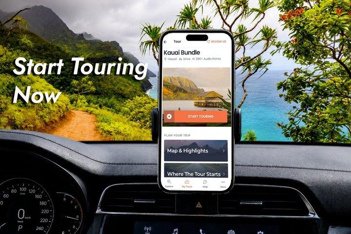 Kauai Self-Guided Audio Driving Tour