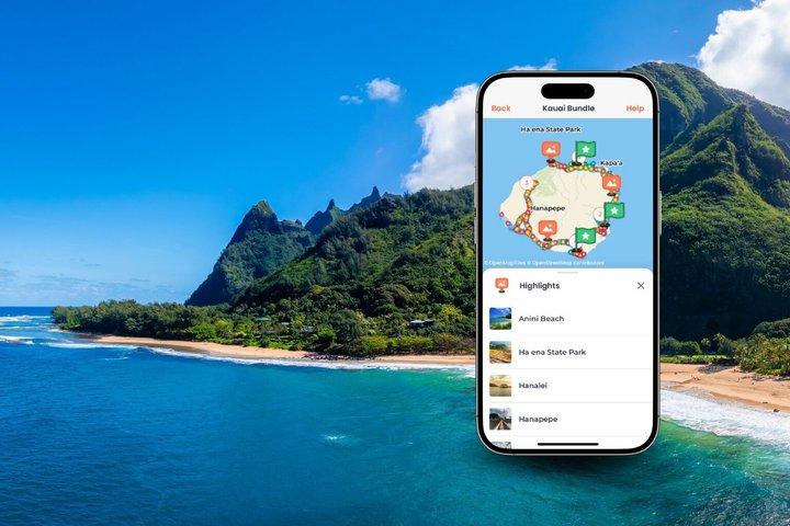 Kauai Self-Guided Audio Driving Tour