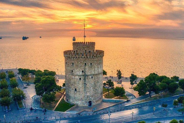 Thessaloniki durch Mythen und Legenden : Rundgang