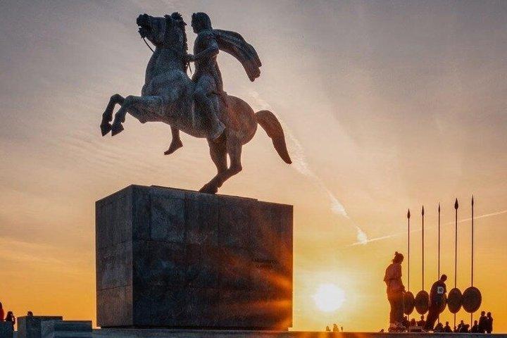 Thessaloniki durch Mythen und Legenden : Rundgang