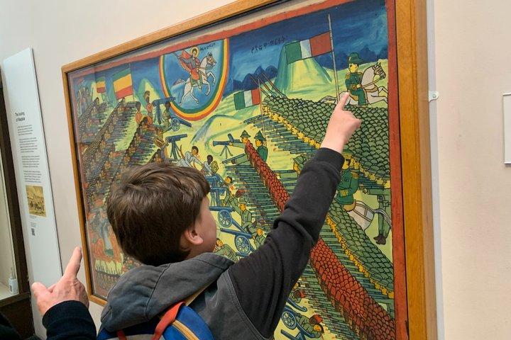 Treasure Hunt in the British Museum