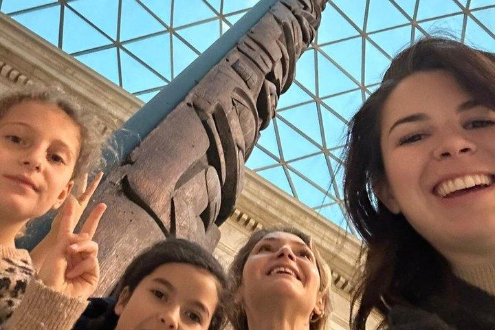 Treasure Hunt in the British Museum