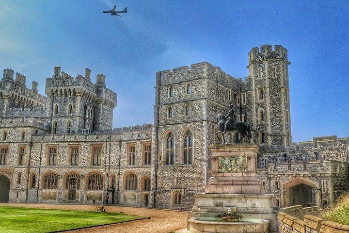 Turismo privado en Windsor, Bath & Stonehenge