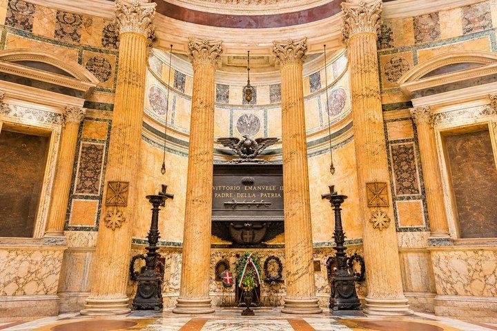 Pantheon Admission Ticket with Interactive Audio Guide