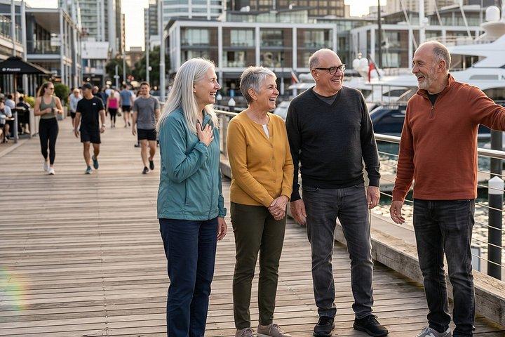 歴史あるオークランドを巡るプライベート文化の旅