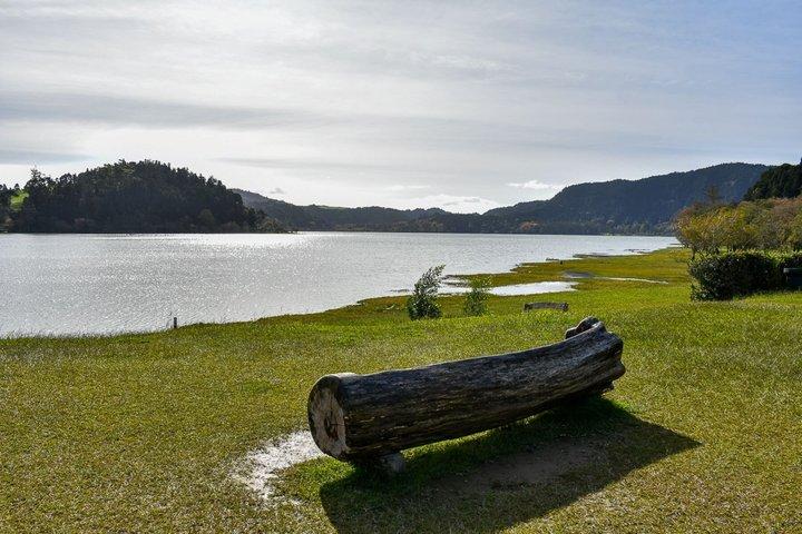 Ponta Delgada : Tagesausflug durch das Furnas-Tal und die Teefabrik