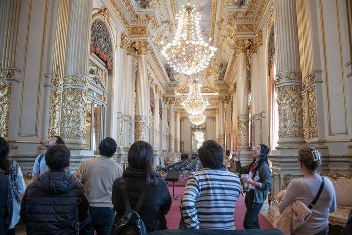 Tour por la ciudad de Buenos Aires con visita al Teatro Colón