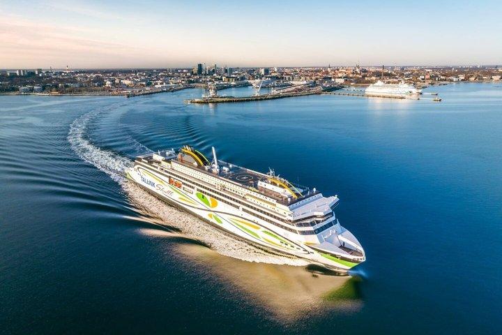 All Inclusive Luxus Tageskreuzfahrt Helsinki nach Tallinn Selbstgeführt