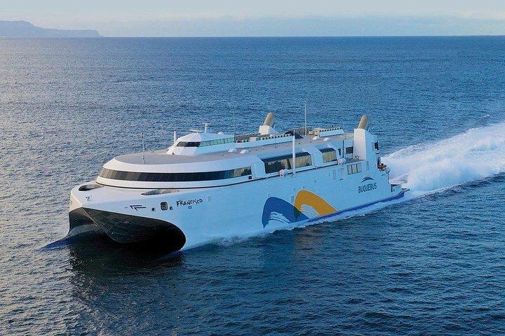 コロニア デル サクラメント小グループ日帰り旅行