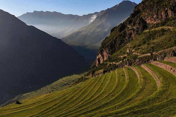 聖なる谷のジップラインとATVsのウツボ岩塩鉱山のアドレナリン