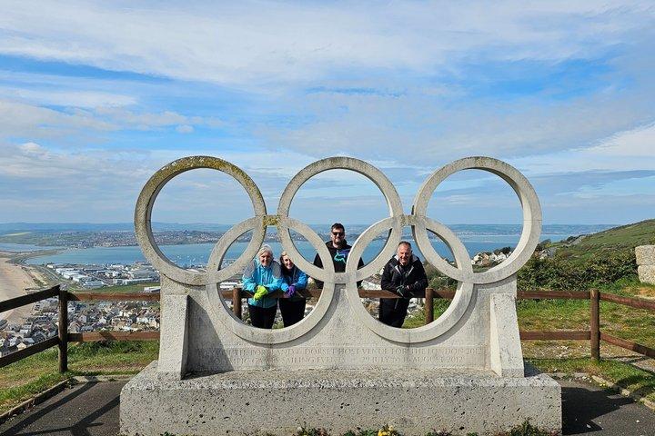 Visita guiada en bicicleta eléctrica de la Isla de Portland, Dorset