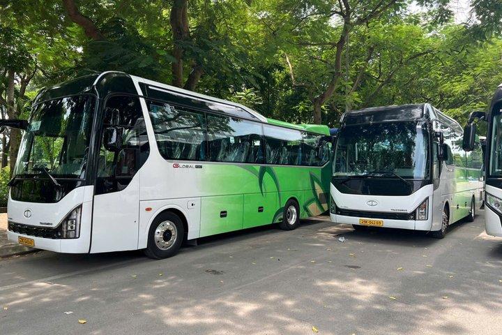 Hanoi to Halong Bay Shuttle Bus with Hotel Pickup