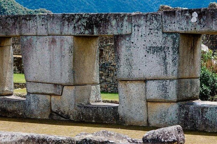 Machu Picchu Heldagstur i grupp