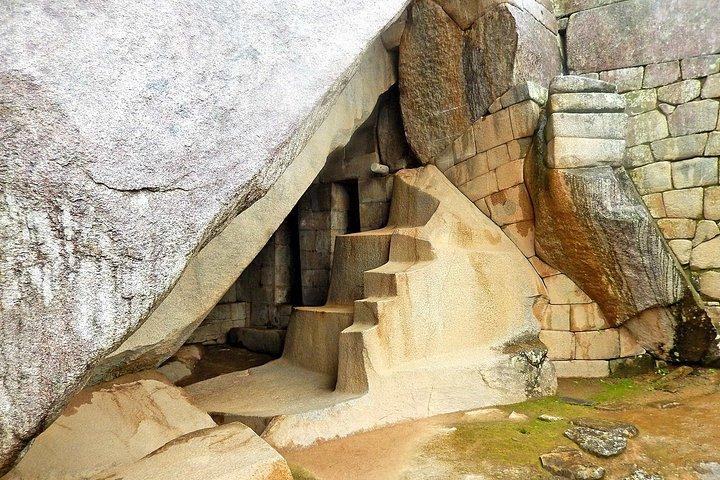 Machu Picchu Heldagstur i grupp