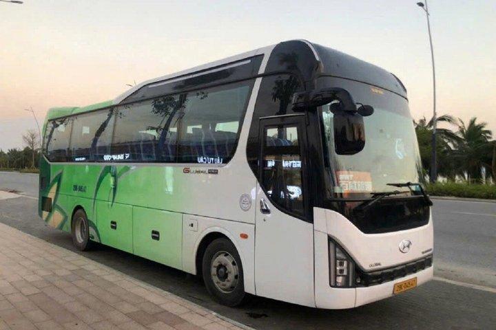 Hanoi to Halong Bay Shuttle Bus with Hotel Pickup
