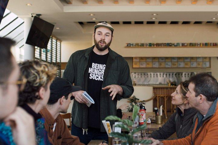 Hoteller i nærheden af Mount Pleasant Neighborhood Food Tour