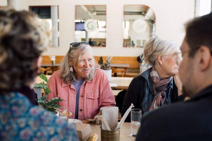 Hoteller i nærheden af Mount Pleasant Neighborhood Food Tour