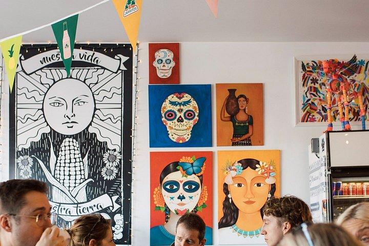 Mount Pleasant buurt Eten Tour