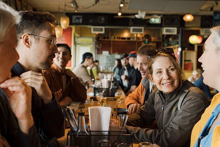 Mount Pleasant buurt Eten Tour