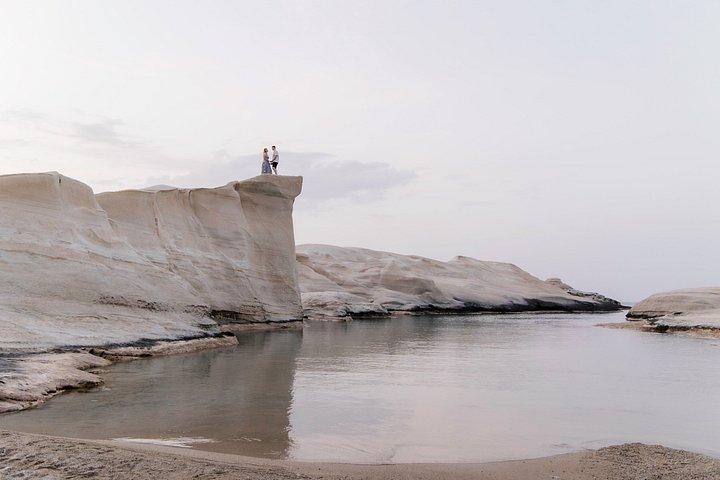 ロドス島で写真家とプライベートバケーション撮影