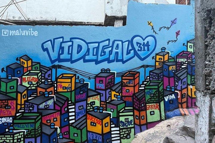 Favela Tour Vidigal a Rio de Janeiro