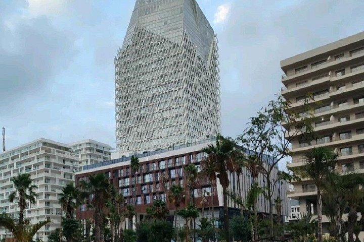 マラケシュからカサブランカ日帰り旅行-マラケシュからカサブランカ