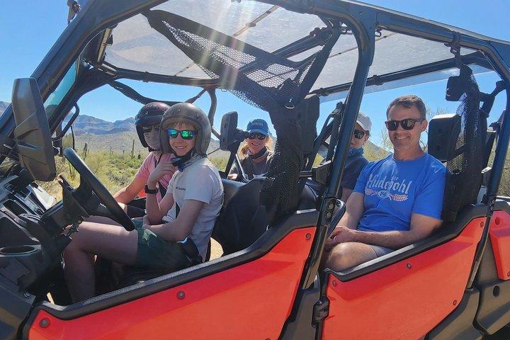 Bulldog Canyon Offroad-Abenteuertour