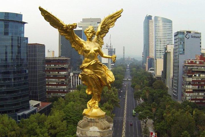 Mexico City Essentials City Tour med afgang fra dit hotel