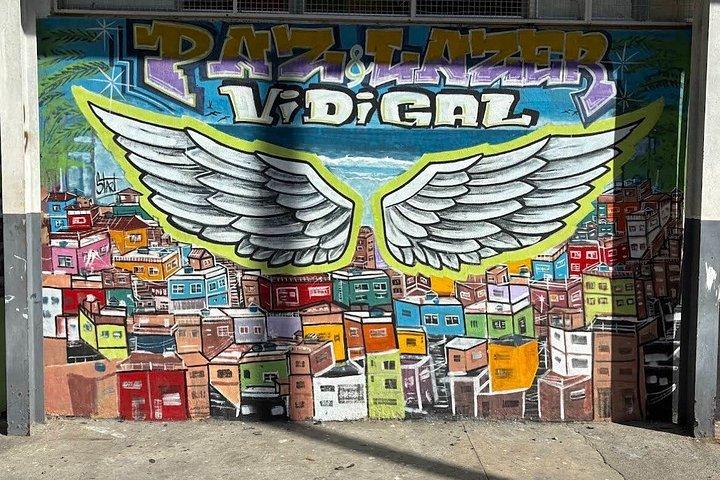 Favela Tour Vidigal a Rio de Janeiro
