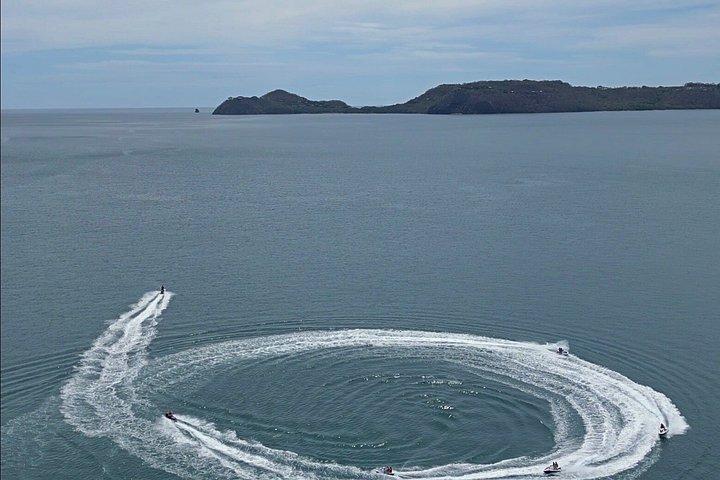 Self Guided Jetski Rental in Papagayo