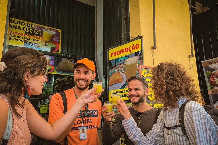 Florianopolis Food Walking Tour