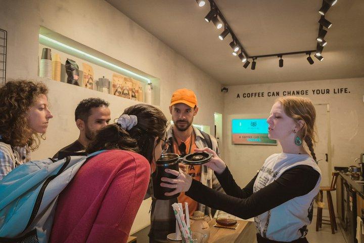Florianopolis Food Walking Tour