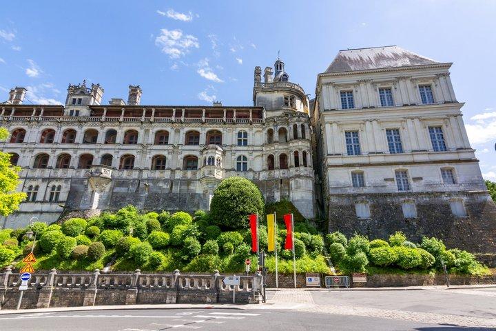 A partir de Paris Loire Valley Half Day Castle and Wine Tour