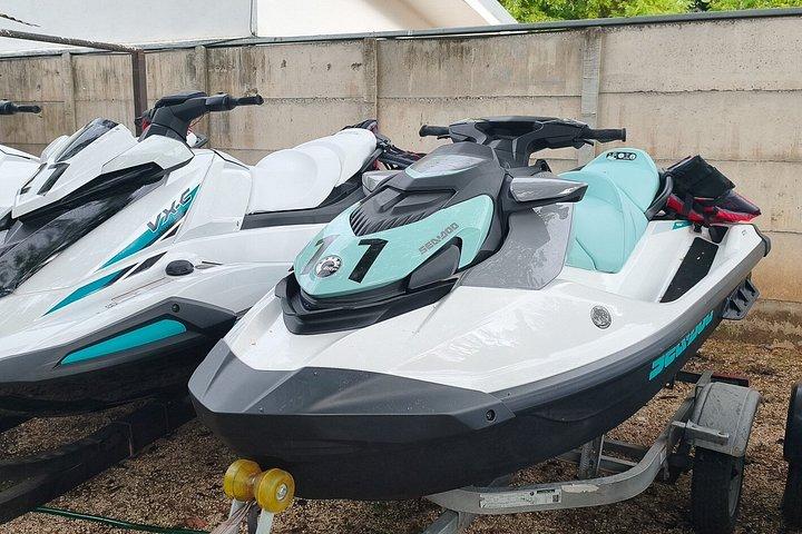 1 Hour Jetski Rental in Papagayo