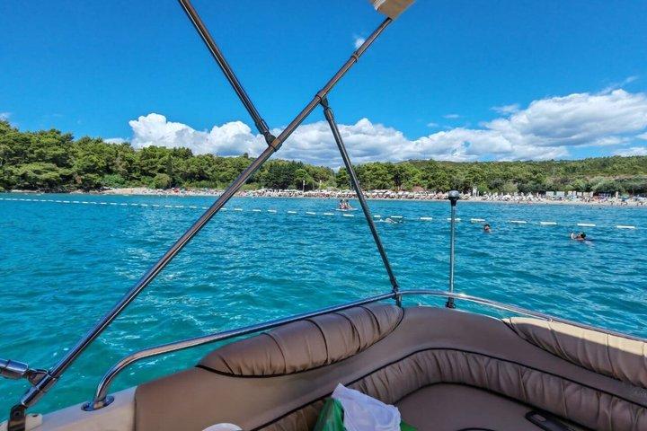 3 uur durende Blue Cave tour vanuit Budva