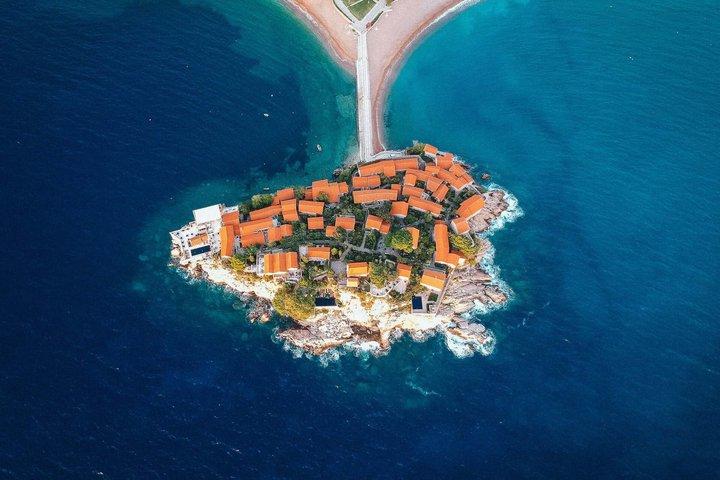 ブドヴァからコトル湾までのアドリア海体験